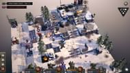 A traditional RTS gameplay loop, mixed with roguelite elements (Image via Megabit Publishing)